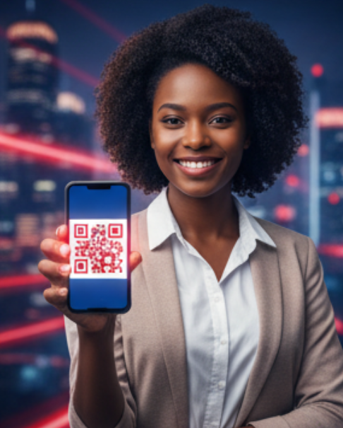 ProBusiness QR Business ECards
